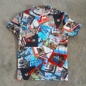 Balenciaga short sleeve Shirt, Top